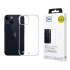 3mk ochranný kryt Just20g Clear Case pro Apple iPhone 13