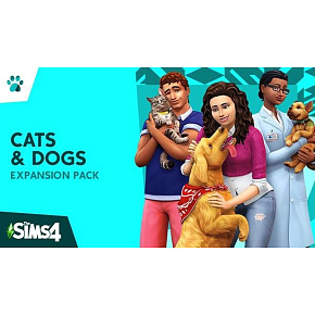 The Sims 4: Psy i koty Xbox