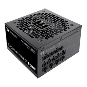 Bazar - THERMALTAKE zdroj 850W Toughpower GT, 120mm, Plně modulární, 80+ Gold, černá, rozbaleno Bazar - THERMALTAKE zdroj 850W Toughpower GT, 120mm, Plně modulární, 80+ Gold, černá, rozbaleno