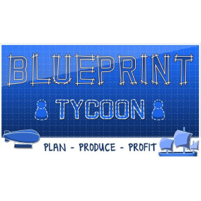 Blueprint Tycoon (PC) klíč Steam Blueprint Tycoon (PC) klíč Steam