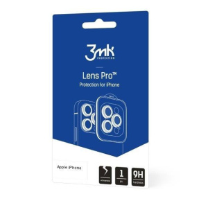 3mk Lens Protection Pro pro Samsung Galaxy A24 4G, černá 3mk Lens Protection Pro pro Samsung Galaxy A24 4G, černá