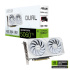 ASUS VGA NVIDIA GeForce RTX 5060 Ti DUAL OC 8G WHITE, 16GB GDDR7, 3xDP, 1xHDMI