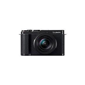 Panasonic Lumix DC-L10 + 24-70 mm - black