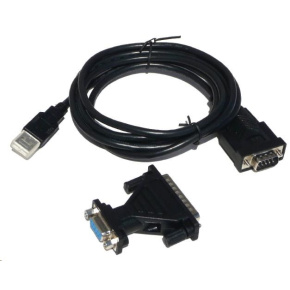 Adaptér Virtuos USB na RS-232
