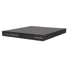 HPE FlexFabric 5710 24XGT 6QSFP+ or 2QSFP28 Switch JL689A RENEW