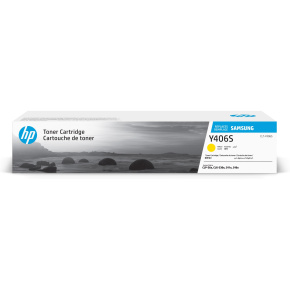 HP - Samsung CLT-Y406S Yellow Toner Cartri (1,000 pages) HP - Samsung CLT-Y406S Yellow Toner Cartri (1,000 pages)