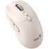 GENIUS myš NX-8080S BT/ duální Bluetooth + 2,4GHz/ 1600 dpi/ Copilot/ bezdrátová/ tichá/ béžová