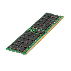 HPE 128GB (1x128GB) Quad Rank x4 DDR5-5600 CAS-52-45-45 EC8 Registered 3DS Smart Memory Kit