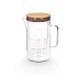 Lauben Glass Water Filter Jug 25GW - filtrační konvice