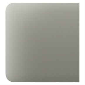 Ajax  SideButton (1-gang/2-way) - Boční tlačítko, olivová