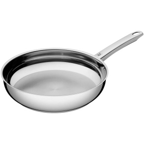 WMF Pánev Profi, 28 cm, nerezová ocel, Dno TransTherm WMF Pánev Profi, 28 cm, nerezová ocel, Dno TransTherm