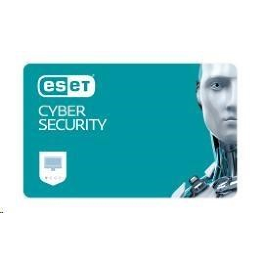 ESET Cybersecurity pre 2 Mac, predĺženie i nová licencia na 2 roky