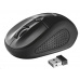 TRUST Primo Wireless Mouse - čierna, USB, bezdrôtová