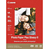Canon fotopapír plus PP-201, lesklý, 4x6, 100 listů