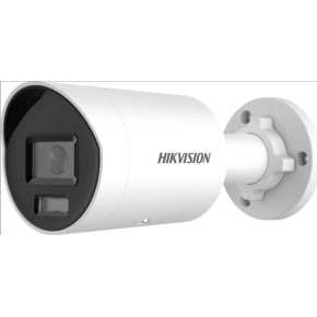 Hikvision DS-2CD2047G2H-LIU/SL(2.8mm)(eF), 4MPix IP Bullet Hybrid ColorVu AcuSense kamera; LED/IR 40m, WDR 130dB, mikrof