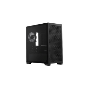 Cooler Master case Elite 302 Lite, Průhledná bočnice, mATX, 1x 120mm Fan, černá Cooler Master case Elite 302 Lite, Průhledná bočnice, mATX, 1x 120mm Fan, černá