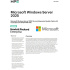 HPE Windows Server 2025 16-core Datacenter Reseller Option Kit (CZ EN Russia Pol Swe)