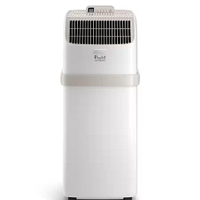 DeLonghi Pinguino Compact PACES72CLASSIC mobilní klimatizace bílá, 8300 BTU, R290, odvlhčování, časovač