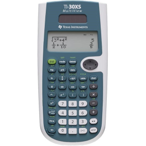 TEXAS Instrument kalkulačka - TI-30XS MV Vědecký kalkulátor