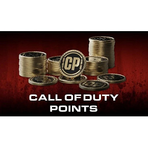 Call of Duty Points - 9,500 CoD (Xbox One/Series X) klíč MS Store