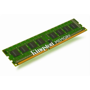 KINGSTON DIMM DDR3L 4GB 1600MT/s CL11 Non-ECC 1.35V VALUE RAM KINGSTON DIMM DDR3L 4GB 1600MT/s CL11 Non-ECC 1.35V VALUE RAM
