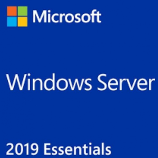 DELL_ROK_Microsoft_Windows_Server 2019 Essentials DOEM max. 16 jadier/25CAL