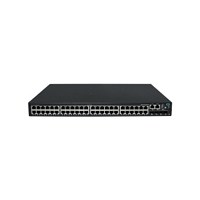 HPE Networking CW 2150 48p 10M/100M/1G 4p SFP+ 1G/10G Switch