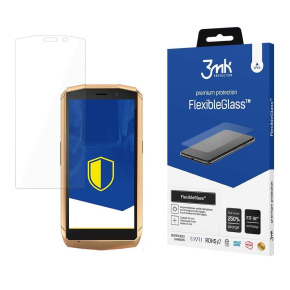 3mk hybridní sklo FlexibleGlass pro Cubot Pocket