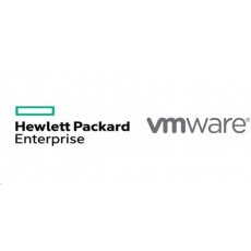 HP SW VMware vSphere Enterprise to Enterprise Plus Upgrade 1 Processor 1yr E-LTU