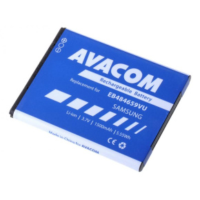 AVACOM Mobilná batéria Samsung Galaxy W Li-Ion 3,7 V 1500 mAh (náhradná EB484659VU)