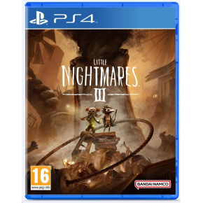 PS4 hra Little Nightmares 3 PS4 hra Little Nightmares 3