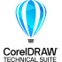 CorelDRAW Technical Suite 2026 3D CAD Business Perpetual License (incl. 1 Yr CorelSure Maintenance)(251+)