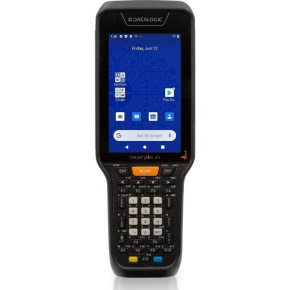 Datalogic Skorpio X5, bezkontaktný, 2D, MR, BT, Wi-Fi, NFC, alfa, Gun, ext. netopier., Android Datalogic Skorpio X5, bezkontaktný, 2D, MR, BT, Wi-Fi, NFC, alfa, Gun, ext. netopier., Android