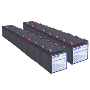 Súprava batérií AVACOM pre renováciu RBC44 (16 ks batérií)