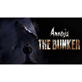 Amnesia: The Bunker (PC) klíč Steam Amnesia: The Bunker (PC) klíč Steam