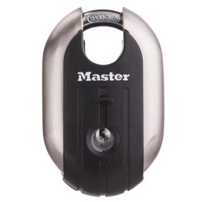Master Lock Diskový visací zámek 189EURD Master Lock Diskový visací zámek 189EURD