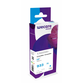 WECARE ARMOR kazeta pre HP Officejet 6100, 6600 (CN054AE), modrá/kyanová, 12 ml, 950 strán WECARE ARMOR kazeta pre HP Officejet 6100, 6600 (CN054AE), modrá/kyanová, 12 ml, 950 strán