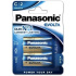 BAZAR - PANASONIC Alkalické baterie EVOLTA Platinum LR14EGE/2BP 1,5V (Blistr 2ks) - Poškozený obal (Komplet)
