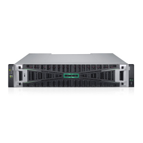 HPE MSA 2060 LFF 2x12Gb SAS 4-port Controller 7x8TB/7.2k SAS (R0Q59A)HDD 56TB Storage Array