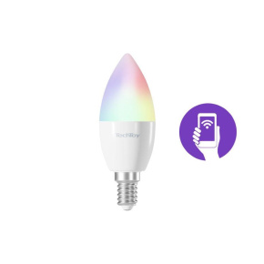 TechToy Smart Bulb RGB 4,4W E14 TechToy Smart Bulb RGB 4,4W E14