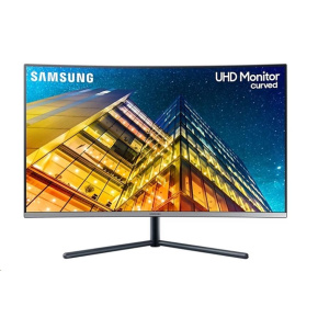 Samsung MT LED LCD monitor 32" 32R590CWRXEN - zložený, VA,3840x2160,4ms,60Hz,HDMI,DisplayPort