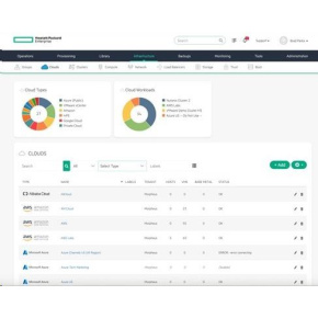 HPE Morpheus Enterprise Software (Enterprise License Agreement) 2-year 24x7 Support E-LTU HPE Morpheus Enterprise Software (Enterprise License Agreement) 2-year 24x7 Support E-LTU