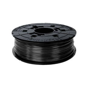 XYZ 600 gramů, Black ABS Filament Cartridge pro da Vinci Super, Jr. Pro x+