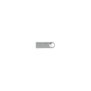 GOODRAM Flash Disk UNO3 128GB, USB 3.2 Gen1, stříbrná