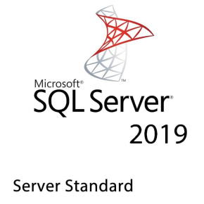 MS CSP SQL Server 2019 Standard Core - balík 2 základných licencií