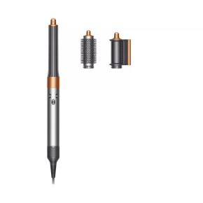 Dyson Airwrap Origin kulmofén, 1300 W, 3 teploty a rychlosti, měděná / niklová Dyson Airwrap Origin kulmofén, 1300 W, 3 teploty a rychlosti, měděná / niklová