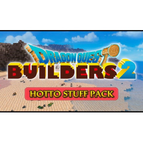 Dragon Quest Builders 2 - Hotto Stuff Pack (Switch) DIGITAL