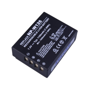 AVACOM Fujifilm NP-W126 Li-Ion 7.2V 1100mAh 7.9Wh AVACOM Fujifilm NP-W126 Li-Ion 7.2V 1100mAh 7.9Wh