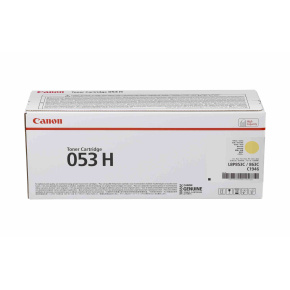 Canon LASER TONER CRG 053H Y Canon LASER TONER CRG 053H Y