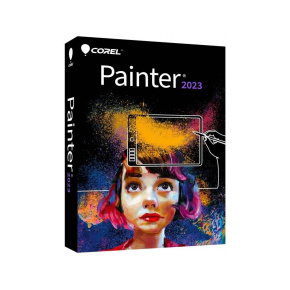 Corel Painter Education 1 rok CorelSure Maintenance (251+) EN/DE/FR